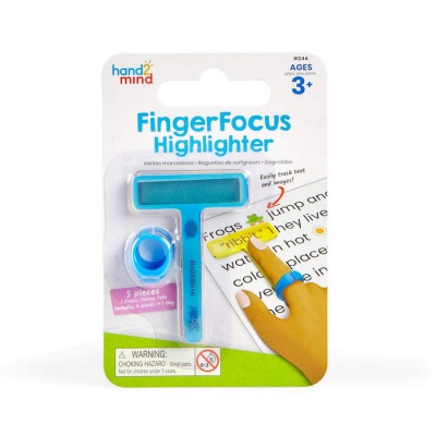 Fingerfocus Highlighter Individual Set