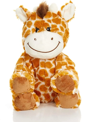 Flirty Giraffe Warm Pal