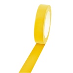 Vinyl Board Tape, Yellow 1"
