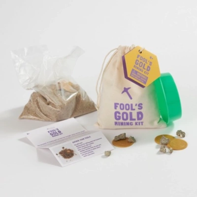 Fools Gold Mining Kit