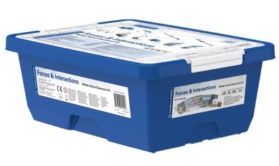 Forces & Interactions: Middle School Physics Classroom Kit