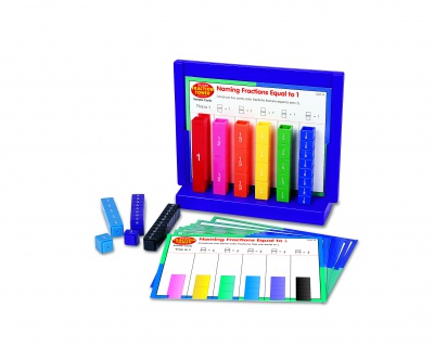 Fraction Tower Activity Set