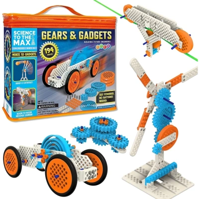 Gears & Gadgets Lab in a Bag