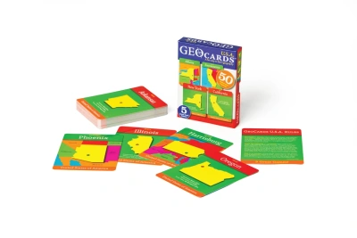 GeoCards USA