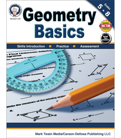Geometry Basics Workbook