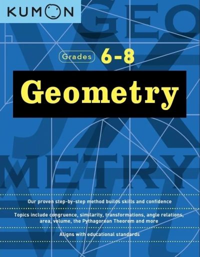 Geometry Grades 6-8