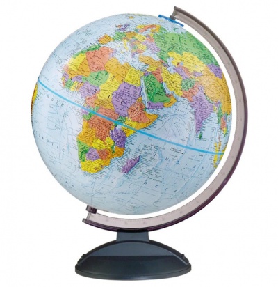 Globe Traveler 12 Black Base