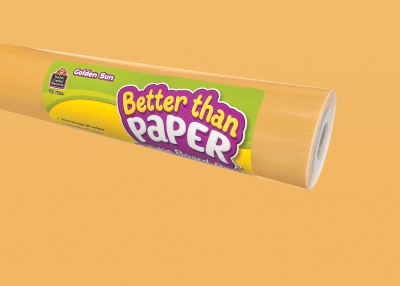 Golden Sun Better Than Paper Bulletin Board Roll