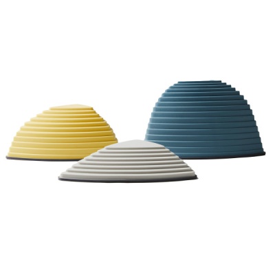 Gonge Hilltops Nordic Set Of 3