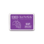 Grape Purple Scented Ink Stamp Pad