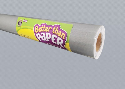 Gray Better Than Paper Bulletin Board Roll