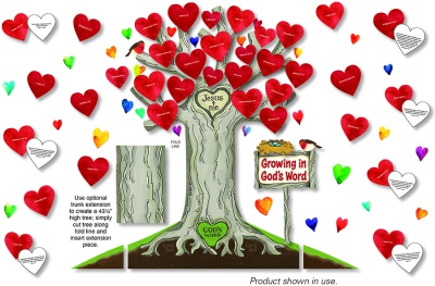 Growing In Gods Word: Scripture Memory Tool