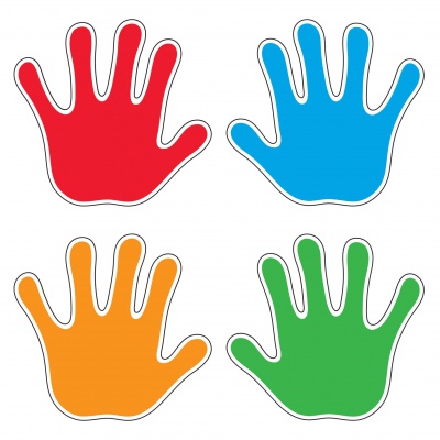 Handprints Classic Accents Variety Pack