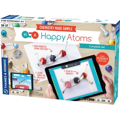 Happy Atoms Complete Classroom Set