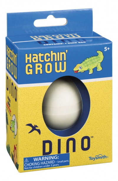 Hatchin Grow Dino