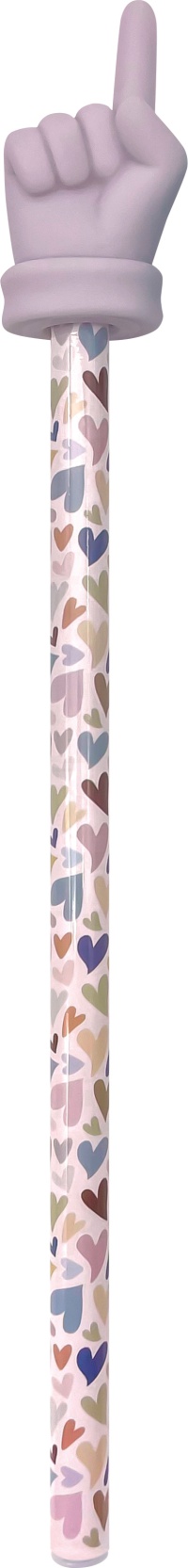 Hearts EIW 15 Hand Pointer