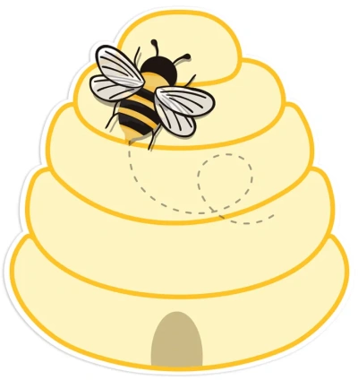 The Hive - Beehive Accent Cut Outs