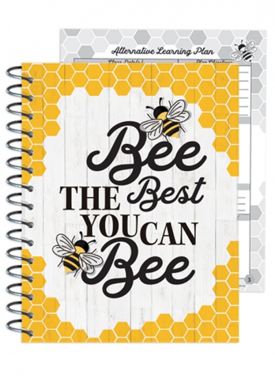 The Hive Lesson Plan Book