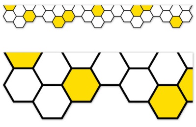 Honeycomb EZ Border