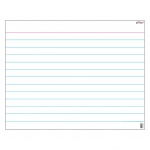 Index Card Wipe Off Chart