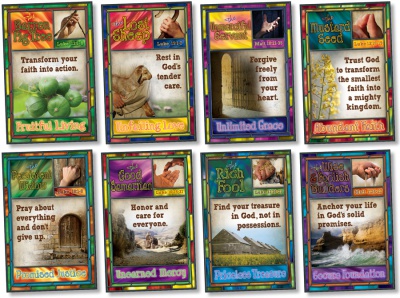 Jesus' Lessons In Parables