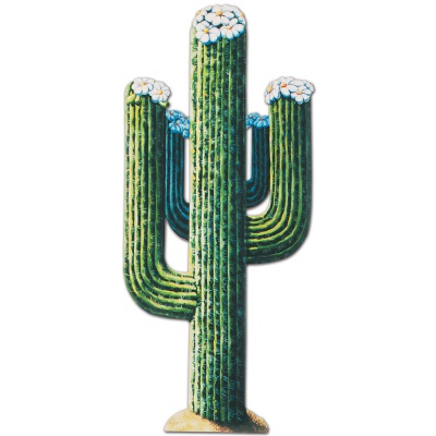 Jointed 4' Cactus
