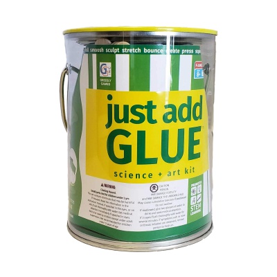 Just Add Glue