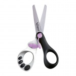 Kidy Learn Spring-Assisted Educational Scissors 5"