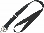 Lanyards, Black