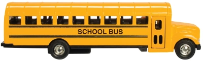 Large 7 School Bus