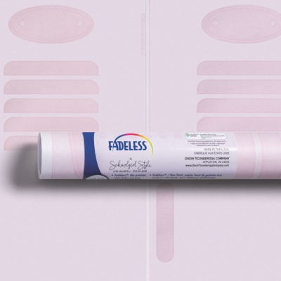 Late For Class Fadeless 48 x 25' Roll