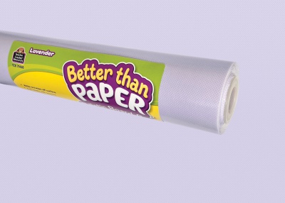 Lavender Better Than Paper Bulletin Board Roll