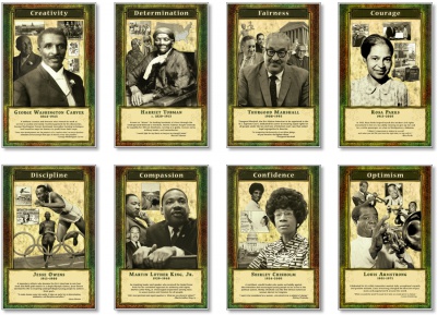 Leaders and Achievers Bulletin Board Set