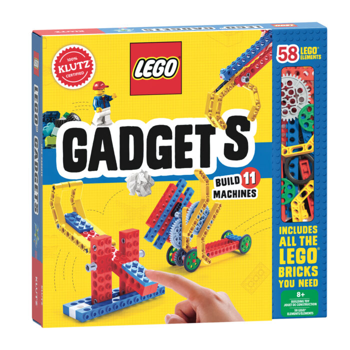 Lego Building Kit for Engineering & STEM | Ages 8+