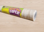 Light Maple Wood Better Than Paper Bulletin Board Roll