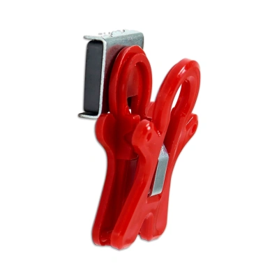 Magnet Man Clip Assorted Colors