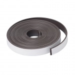 1" X 120" Magnetic Strip Self Adhesive