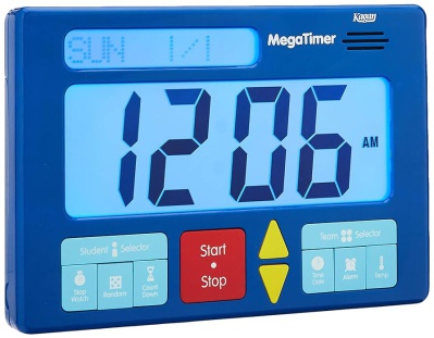 Mega Timer
