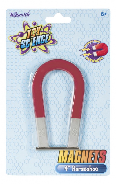 Metal Horseshoe Magnet