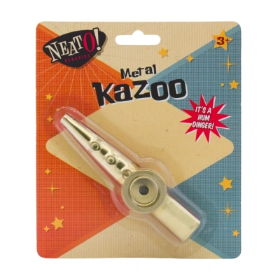 Metal Kazoo