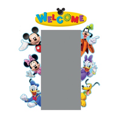 Mickey Mouse Clubhouse Character Welcome Go-Arounds