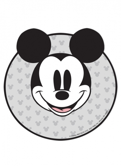 Mickey Mouse Throwback Accent Cut Outs