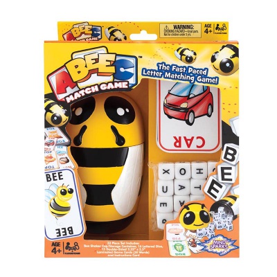 Mind Sparks ABeeC Match Game