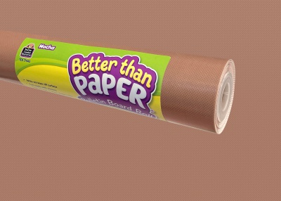Mocha Better Than Paper Bulletin Board Roll