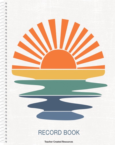 Moving Mountains Road Trip Record Book