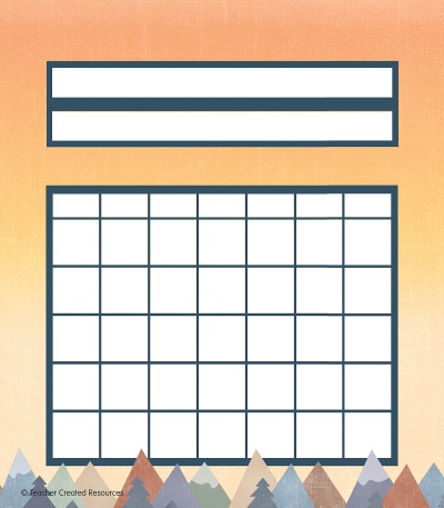 Moving Mountains Small Incentive Charts