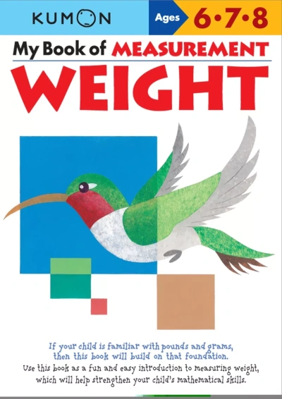 My Book of Measurement: Weight