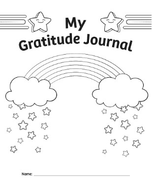 My Own Books: My Own Gratitude Journal