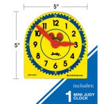My Own Little Judy Clock with Book