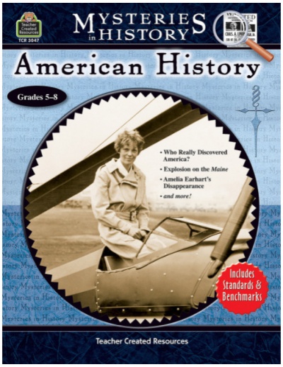 Mysteries in History: American History